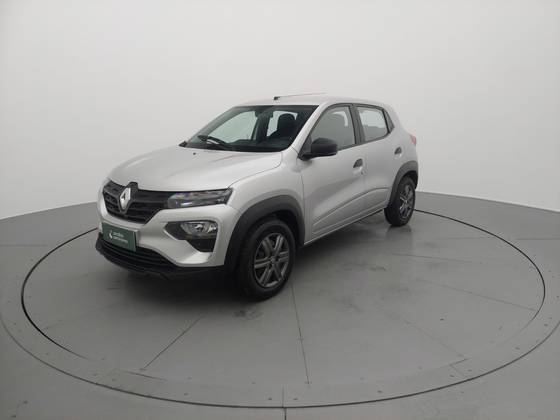 RENAULT KWID 1.0 12V SCE FLEX ZEN MANUAL